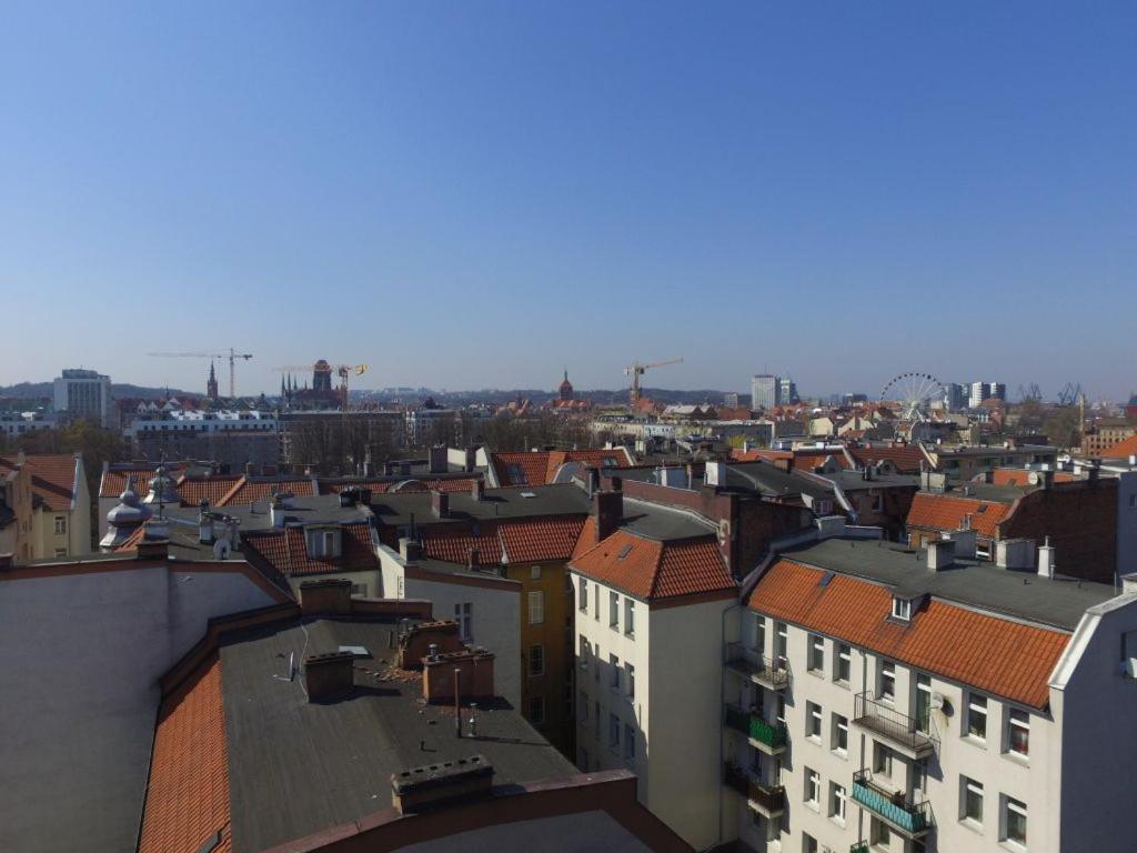 Nowa Grobla Apartment Danzig